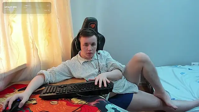 iliaskrislove 라이브 XXX 채팅