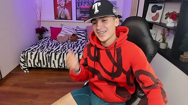 Chat +18 de Benji23_ ao vivo