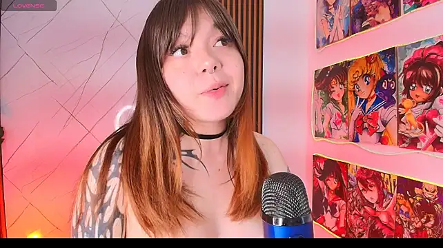 Fluffy_Bubble21 Live XXX-Chat