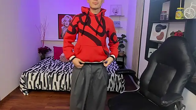 Benji23_ Chat XXX in diretta