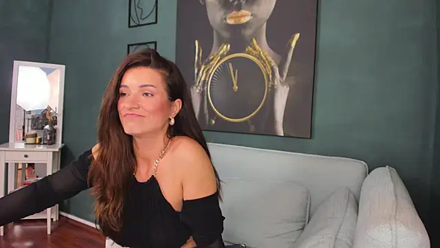 VanillaBlyss' Live XXX Chat