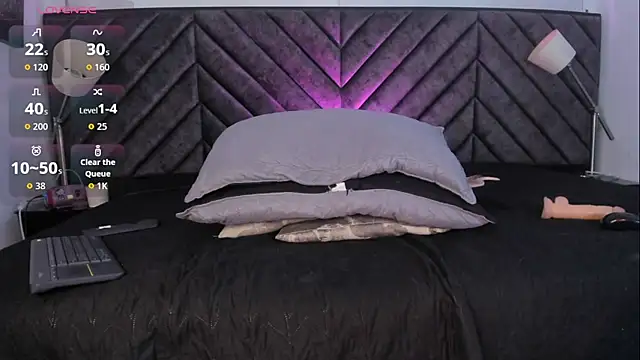 DemonFoxx 现场XXX聊天