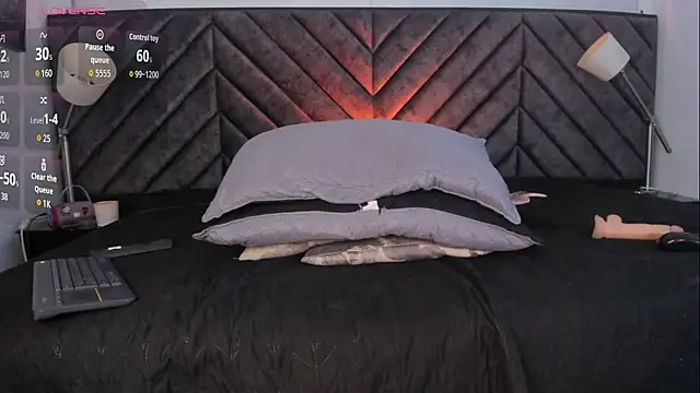 DemonFoxx – Naživo XXX chat
