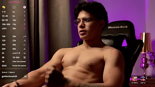 TonyPetrovjs Adlı Modelin Canlı XXX Sohbeti