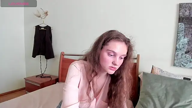 CordeliaJones 现场XXX聊天