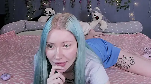 Czat XXX na żywo – Lillie_Berry