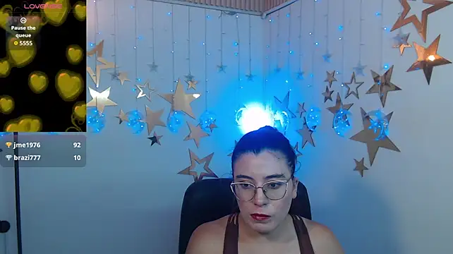 allison_mc's Live XXX Chat