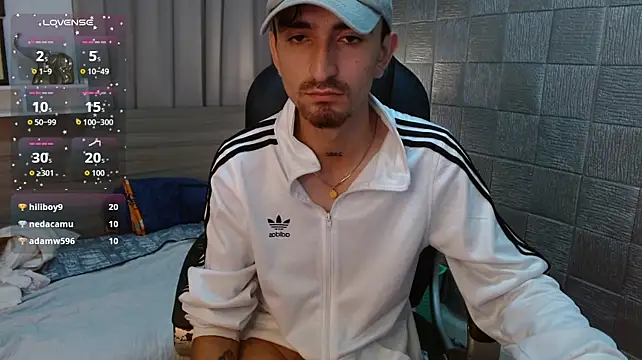 Živý XXX chat MykeCastle