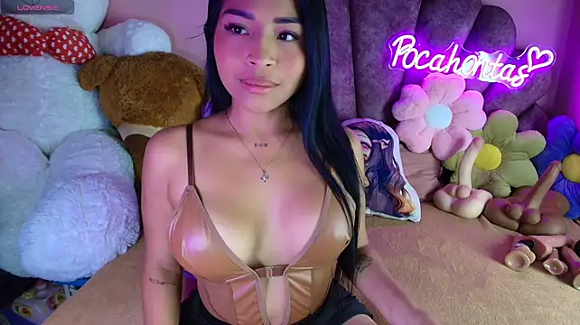 Pocahontascute_33: онлайн-секс-чат