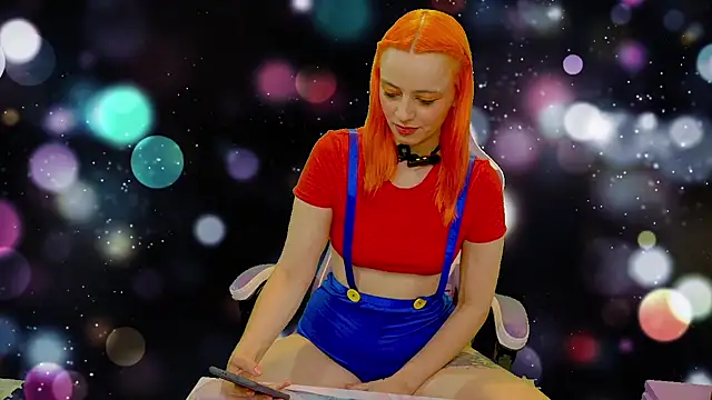 Czat XXX na żywo – Miss-Mia07