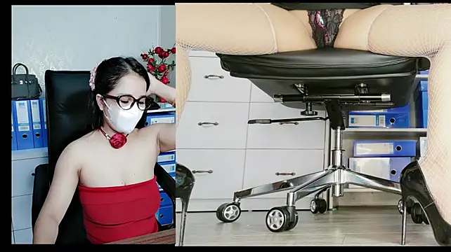 Czat XXX na żywo – Julie-Rosee