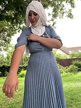 Czat XXX na żywo – AriaLux_