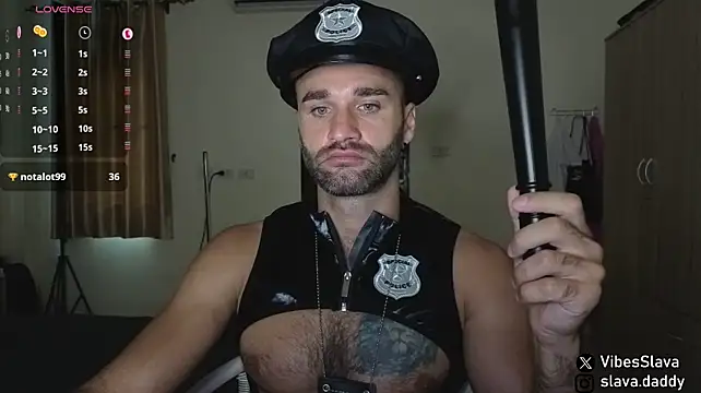 DaddySlava Chat XXX live