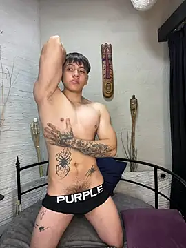Show webcam de RomanKanne1