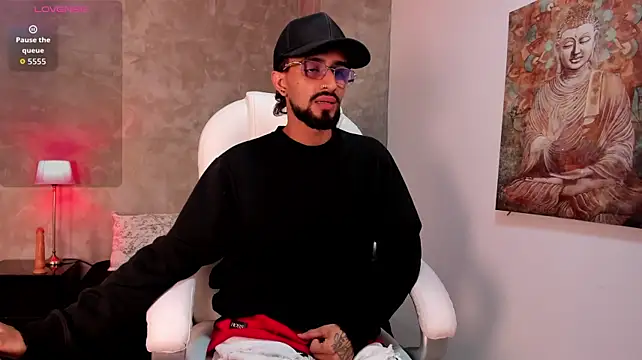 Živý XXX chat Felipe-Casttan
