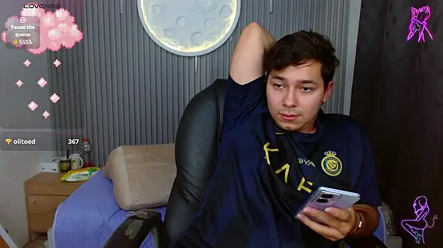Živý XXX chat Julian_Smith21