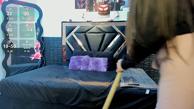 Czat XXX na żywo – Nicky_Jen