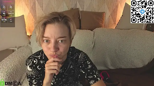 Czat XXX na żywo – Michelle_Blond