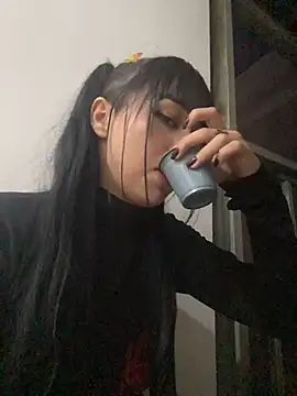 Chat +18 de EvaSander ao vivo