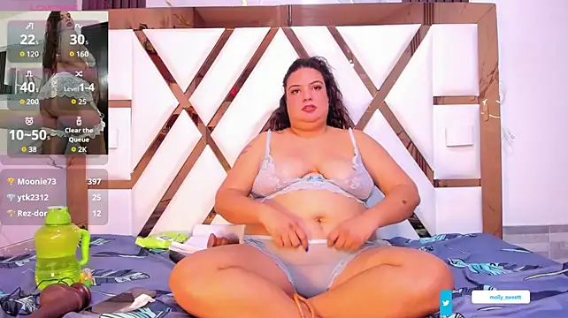 molly_sweetee 라이브 XXX 채팅