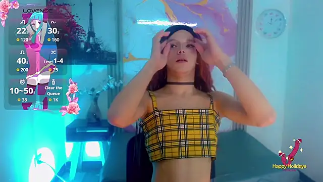 Sembang XXX Secara Langsung Ambar_luci_x