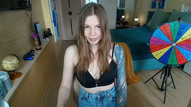Živý XXX chat ReginaSparkle