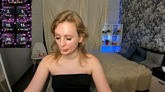 Show Webcam de Laila_Blarr