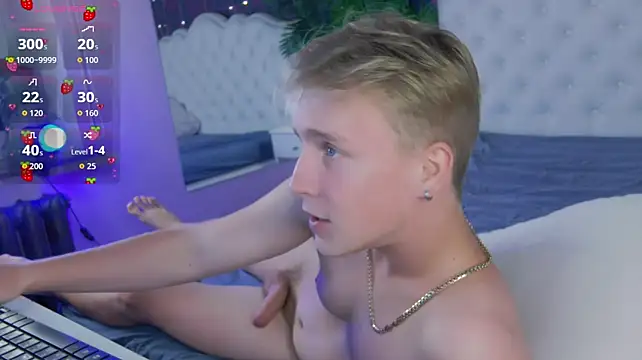 Show webcam de _AlexHot_