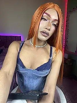 _KittyQueen12's Live XXX Chat