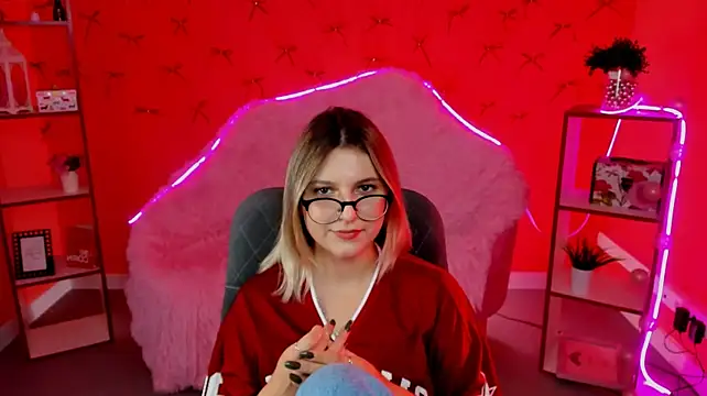 LeslieBloom Live XXX-chat