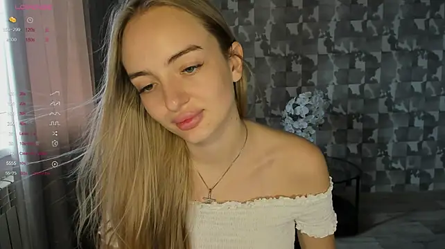A_delina – Live XXX-chat