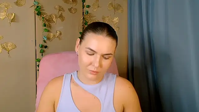 Chat XXX ao vivo de Glory_air