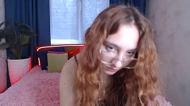 צ'אט XXX בשידור חי של ModelGyrl