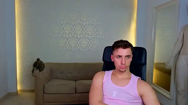 KellenWest Live XXX-chat