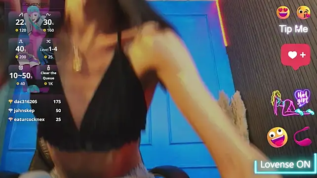دردشة Nikki_Vesper الجنسية المباشرة