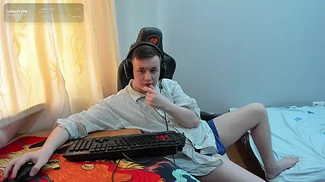 Živý XXX chat iliaskrislove