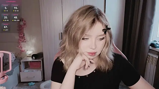 yumi_charm Live XXX-chat