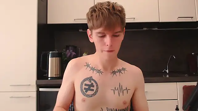 XXX chat uživo modela Fredd_Xanders
