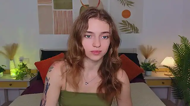 TayloryStar Live XXX-chat