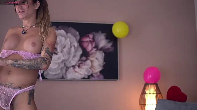 Czat XXX na żywo – TSGisele
