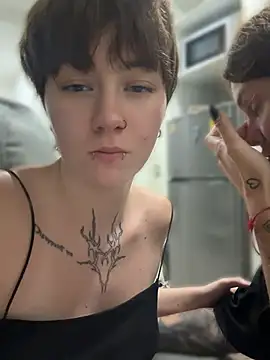 IceMur – Live XXX-chat