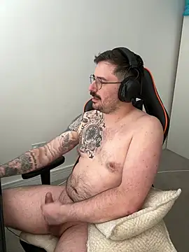 JockNextDoorOF élő XXX-chatje