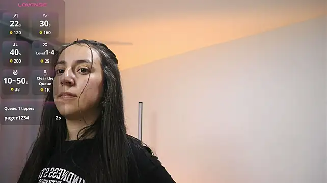 Sweet_Sammy_ Adlı Modelin Canlı XXX Sohbeti
