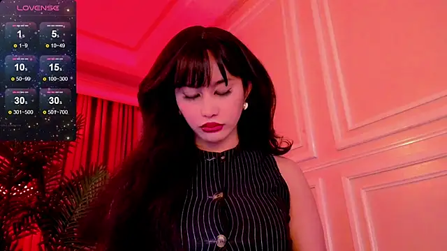 Chatroom XXX en direct de YOURCRISTINAS