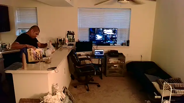 Show Webcam de Q1357q