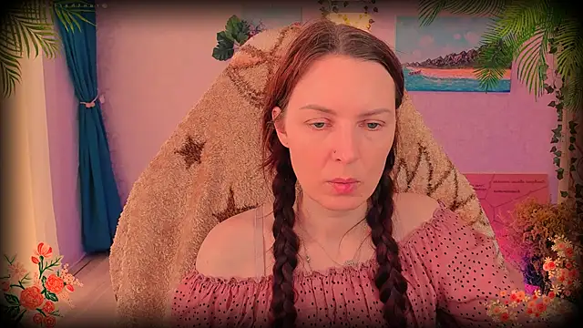XXX chat uživo modela LanaRadiance