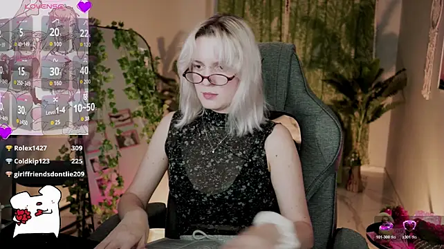 Czat XXX na żywo – BethanyCloud