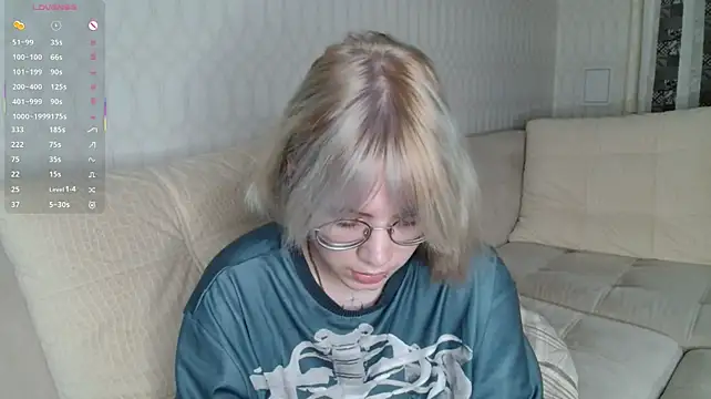 KellePourier Chat XXX in diretta