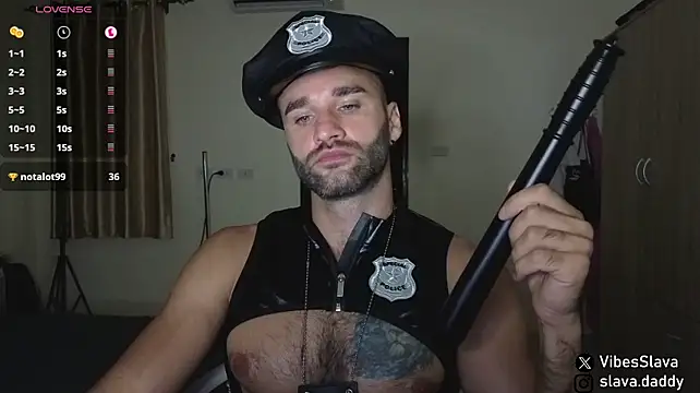 DaddySlava – Naživo XXX chat