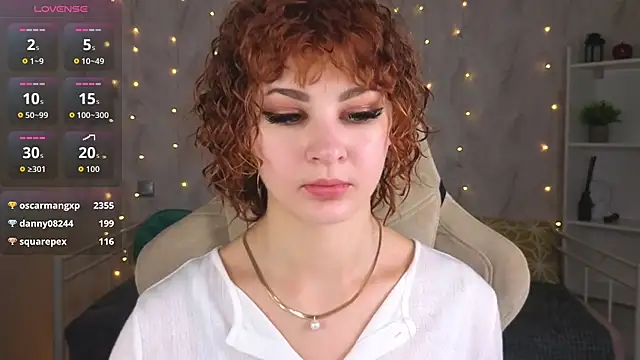 Czat XXX na żywo – Kira__Fluffy